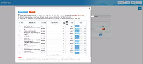 不用跑腿了 公司注销可以网上办